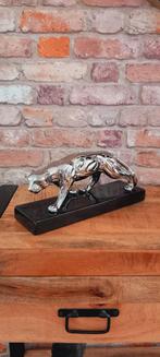 Grote 31cm Keramiek Panter Beeld ♥️SALE VERKOOP♥️, Verzamelen, Beelden en Beeldjes, Ophalen of Verzenden, Nieuw, Dier