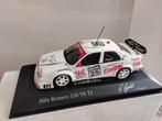 MINICHAMPS  ALFA ROMEO 155V6 TI, Hobby en Vrije tijd, Ophalen of Verzenden, Zo goed als nieuw, Auto, MiniChamps