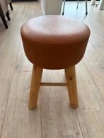 Rood krukje, Ophalen, Zo goed als nieuw, Hout