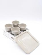 STAUB - Dessertkom snackschaal tapas-set van keramiek (nieuw, Keramiek, Nieuw, Ophalen of Verzenden, Overige stijlen