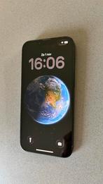 Apple iPhone 14 256 GB midnight - prima staat, Telecommunicatie, Mobiele telefoons | Apple iPhone, 256 GB, Gebruikt, Zwart, Ophalen of Verzenden