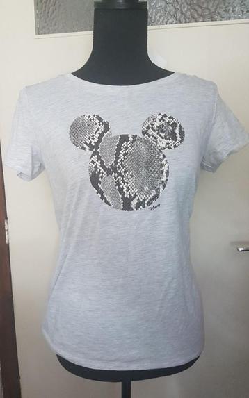 Nieuw met label. H&M x Disney Mickey Mouse top, xs 34 36. beschikbaar voor biedingen