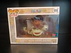 Luffy With Going Merry 111 Funko Pop One Piece, Ophalen of Verzenden, Zo goed als nieuw