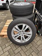 Winterbanden Mercedes GLC, Ophalen, 18 inch, Gebruikt, Banden en Velgen