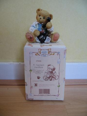 Cherished Teddies R. Harrison Hartford