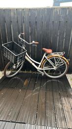 Montego Dames fiets maat 56 Omafiets met mand, Ophalen, Gebruikt, Montego, 56 cm of meer
