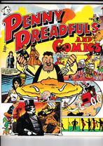 Penny Dreafuls and Comics, Verzenden, Zo goed als nieuw