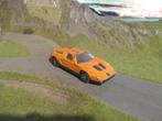 1/43 Mercedes Benz C-111 - Corgi Toys Whizzwheels 388 #1, Hobby en Vrije tijd, Modelauto's | 1:43, Ophalen of Verzenden, Gebruikt