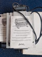 Verwarmingselementen voor Chafing Dishes, Ophalen of Verzenden, Gebruikt, Rvs of Chroom