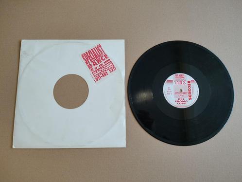 Vinyl LP: MC Mikee Freedom - Set You Free  (1992) UK, Cd's en Dvd's, Vinyl | Dance en House, Gebruikt, Disco, Verzenden