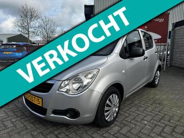 Opel Agila 1.0 Essentia | Nieuwe APK beschikbaar voor biedingen