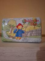 Beertje Paddington blik Douwe Egberts, Verzamelen, Blikken, Ophalen of Verzenden, Zo goed als nieuw, Koffie, Douwe Egberts