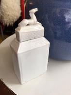 Kangxi thee Cady Blanc de Chine Qui Ming, Antiek en Kunst, Ophalen of Verzenden