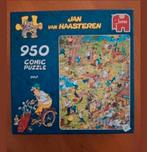 Jan van Haasteren puzzel. Golf 950 stukjes, Hobby en Vrije tijd, Denksport en Puzzels, Ophalen of Verzenden, Zo goed als nieuw