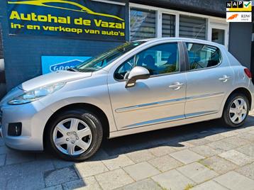 Peugeot 207 1.4 VTi XS airco 1e eigenaar beschikbaar voor biedingen