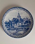 Chemkefa Wandbord Delfts Blauw - De Lente, Ophalen