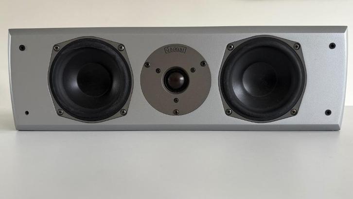 Magnat Centre Speaker 100 Watt, Audio, Tv en Foto, Luidsprekers, Gebruikt, Center speaker, 60 tot 120 watt, Magnat, Ophalen