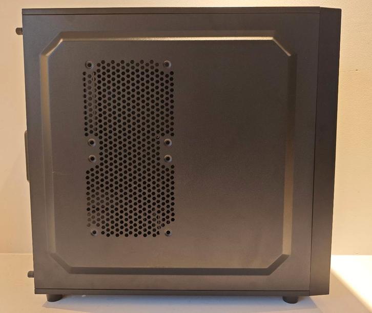 Sharkoon VS4-V, Computers en Software, Computerbehuizingen, Gebruikt, Ophalen