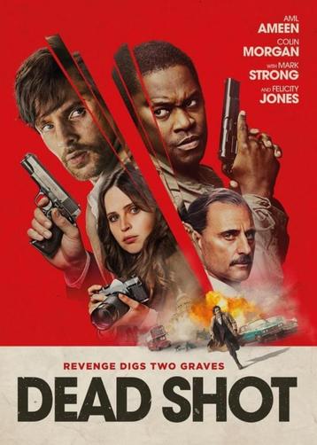 Dead Shot - DVD (Nieuw) beschikbaar voor biedingen