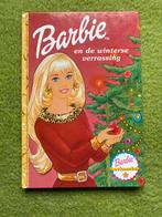 Barbie en de winterse verassing Boek, Boeken, Ophalen of Verzenden, Fictie algemeen, Zo goed als nieuw