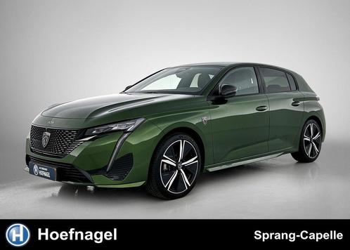 Peugeot 308 1.2 PureTech GT | Camera | Adaptive Cruise | Nav, Auto's, Peugeot, Bedrijf, Te koop, ABS, Achteruitrijcamera, Adaptive Cruise Control