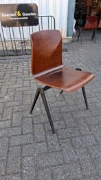 14 orginele thur op seat S30 vintage school horeca plywood, Huis en Inrichting, Stoelen, Ophalen of Verzenden, Zo goed als nieuw