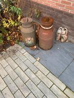 Melkbus melk bussen, Ophalen of Verzenden