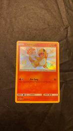 Shiny charmander pokemonkaart, Ophalen of Verzenden, Losse kaart