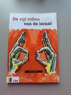 De vijf rollen van de leraar, Ophalen of Verzenden, Gelezen, Martie Slooter