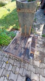 Weegschaal Antiek, Ophalen