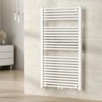 Elara sierradiator wit 1185x600 Middenonder aansluiting, Doe-het-zelf en Verbouw, Verwarming en Radiatoren, Radiator, Nieuw, Minder dan 60 cm