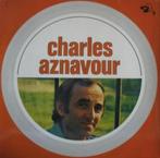lp,,Charles Aznavour – Charles Aznavour, 1960 tot 1980, Ophalen of Verzenden, Zo goed als nieuw