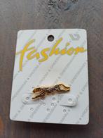 Jaguar Pin - Stijlvolle Broche, Overige materialen, Minder dan 4 cm, Ophalen of Verzenden, Zo goed als nieuw