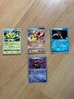 Pokemon setje ex kaarten, Ophalen of Verzenden, Gebruikt, Meerdere kaarten