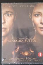 The Curious Case of Benjamin Button - Nieuwe, Gesealde DVD, Ophalen of Verzenden, Nieuw in verpakking, Drama