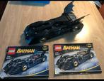 Lego 7784 batmobile collectorsitem batman, Ophalen of Verzenden, Gebruikt, Complete set, Lego