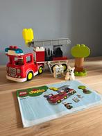 Duplo brandweerset, Ophalen of Verzenden, Zo goed als nieuw, Duplo