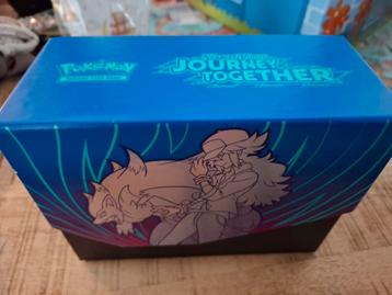 Pokemon kaarten bulk Journey Together beschikbaar voor biedingen
