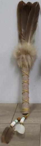 💀zgan: Waaistok - Voor smudge ceremonies🏷️€24,95-, Ophalen of Verzenden