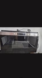 Inbouw magnetron, Witgoed en Apparatuur, Magnetrons, Ophalen, Inbouw