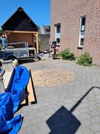 Oprit, Tuin en Terras, Tegels en Klinkers, Ophalen, Gebruikt, Klinkers, 10 m² of meer