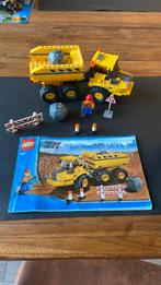 Lego 7631 kieper dumper, Kinderen en Baby's, Speelgoed | Duplo en Lego, Lego, Zo goed als nieuw, Ophalen