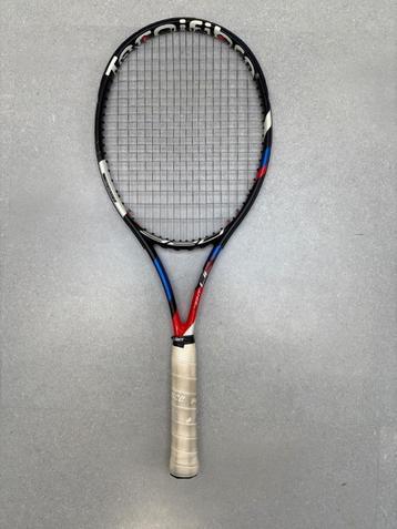 Tecnifibre T-Fight 320 DC - Grip 3 beschikbaar voor biedingen