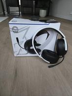 Qware Gaming Headset PS5 | Nooit gebruikt!, Computers en Software, Headsets, Qware Gaming, Gaming headset, Nieuw, Ophalen of Verzenden