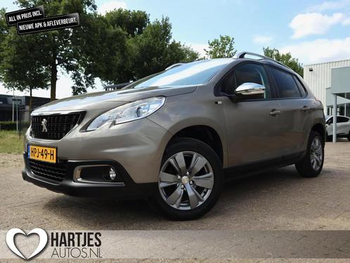 Peugeot 2008 1.2 PureTech Style 1e eigenaar, Auto's, Peugeot, Bedrijf, Te koop, ABS, Airbags, Airconditioning, Alarm, Bluetooth