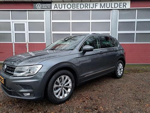 Volkswagen TIGUAN 1.5 TSI 130 Pk Comfortline Ecc Nav. Apple, Auto's, Volkswagen, Bedrijf, Tiguan, ABS, Adaptive Cruise Control