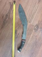 India's,   Kukri Gurkha mes 40 cm lang, Antiek en Kunst, Antiek | Overige Antiek, Ophalen of Verzenden