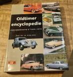 Oldtimer encyclopedie 1945 - 1975  personenauto's autoboek, Boeken, Ophalen, Zo goed als nieuw, Algemeen