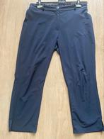 Donkerblauwe travelbroek Je M’Appelle in maat 44, Kleding | Dames, Ophalen of Verzenden, Zo goed als nieuw, Maat 42/44 (L), Blauw