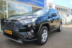 Toyota RAV4 2.5 Hybrid AWD Dynamic navigatie / camera / car, Automaat, Stof, Gebruikt, 4 cilinders